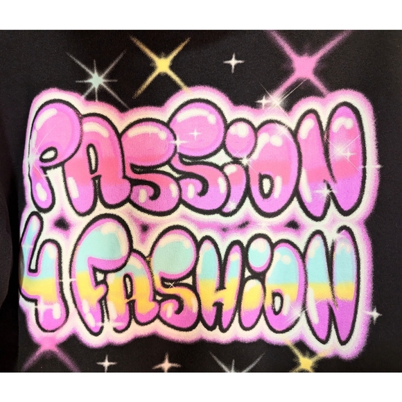 Rue21 Bratz Tie Dye Hoodie | Size M | Great Condition - Picture 4 of 4